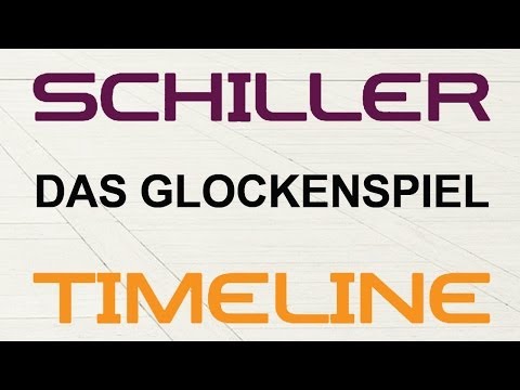Video thumbnail for Schiller - Das Glockenspiel
