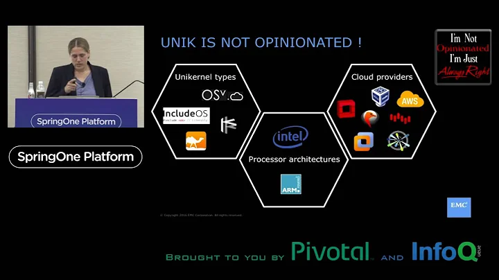 SpringOns: Unik - A platform for automating unikernels compilation and deployment
