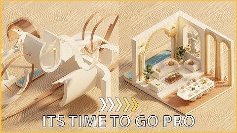 Welcome to The Animated Rooms || Course Launch || Blender3d