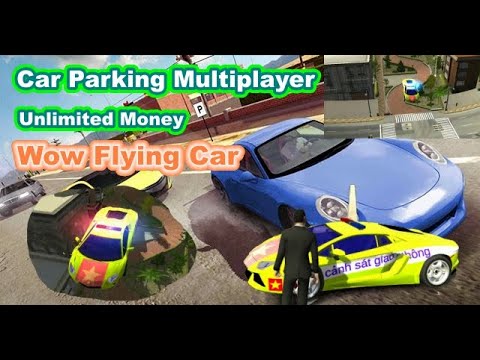 Car Parking Multiplayer MOD 4.6.5 (Unlimited Money ) New Update # CarParkingMultiplayer 