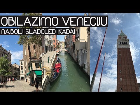 Video: Šta Vidjeti U Veneciji