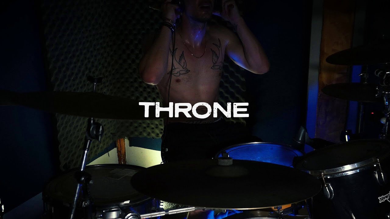 BMTH - Throne (DRUM COVER)