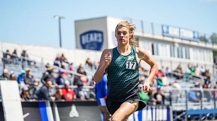 Rheinhardt Harrison Crushes Regionals 1600m!