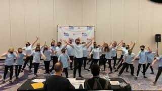 Granbury Theatre Academy Beauty and The Beast JTF Adjudication Performance