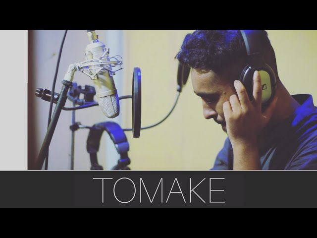 Tomake (তোমাকে) - Unplugged  Cover | Santanu dey sarkar | Parineeta | Male Version class=