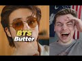 SMOOTH CRIMINALS (BTS (방탄소년단) 'Butter' Official MV Reaction)