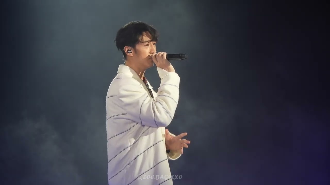 [4K] 220704 馮允謙 Jay Fung - 後知後覺 @Have A Jay Time 2022 Concert (Day 3)