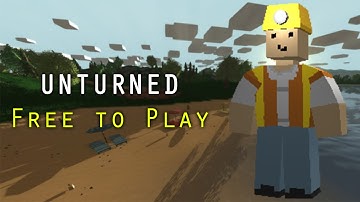 Bad Players | Unturned Gameplay