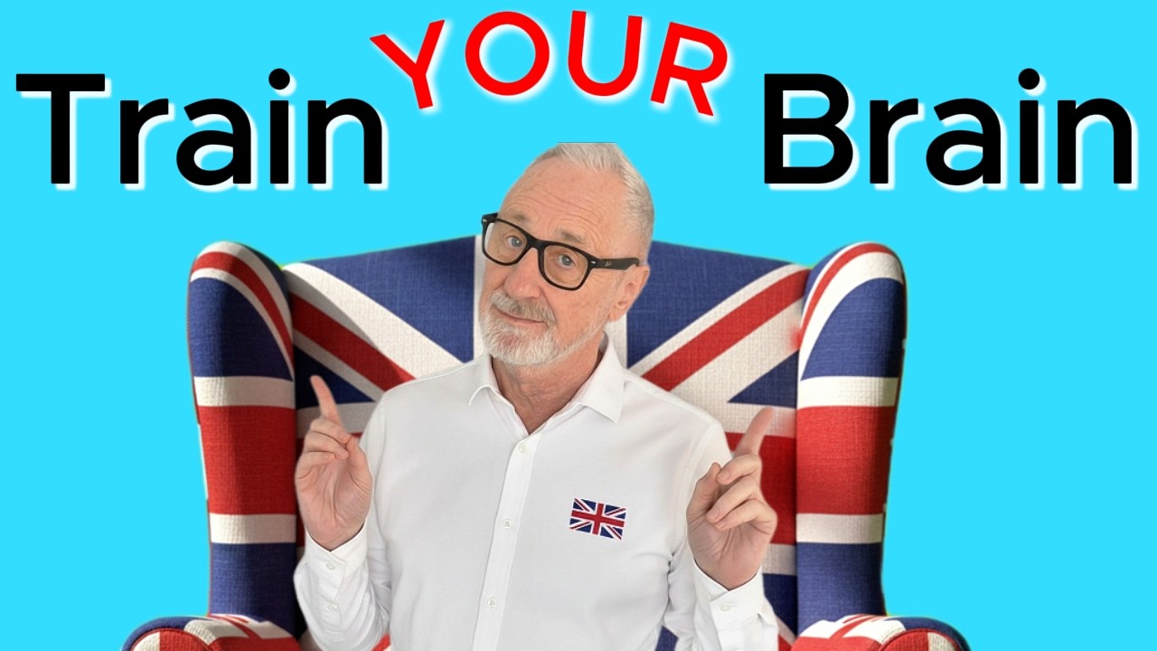 British English listening & Speaking Practice. Shadowing