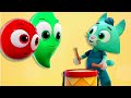 Cartoon Song For Children |New Nursery Rhymes &amp; Funny Kids Songs | If You Happy Beadies |Baby Toonz