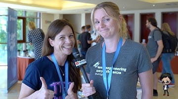 Web Engineering Unconference Palma 2018 Trailer (weuceu)! Open Source coding is for everyone