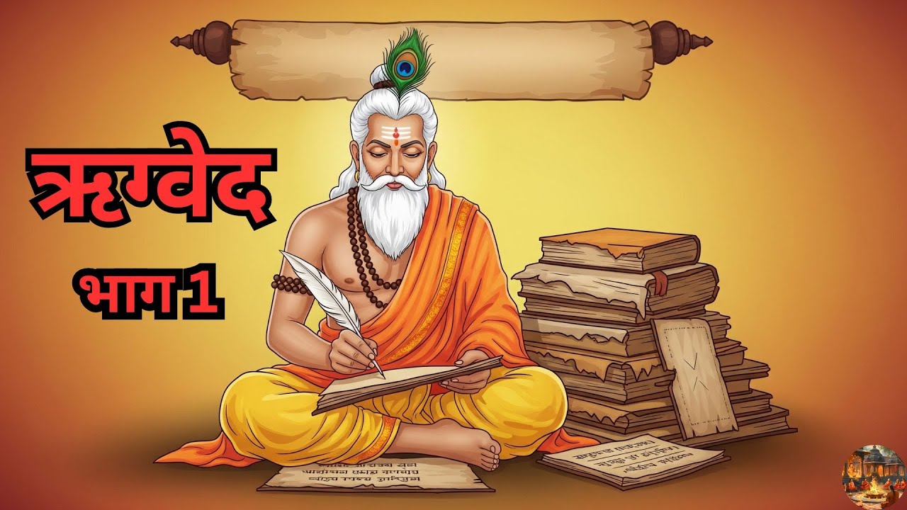 Rigveda Part 1 | Agni Sukta, Vayu Sukta & Indra Sukta Explained ...