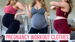 What Maternity Workout Clothes Do I Need?.