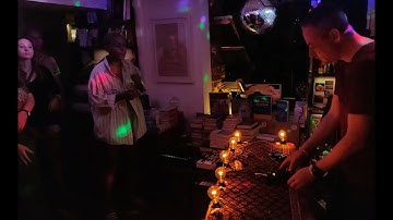 Dance when the BREAKBEAT starts. Fat base on the #dirtywave #M8 and #faderfox EC4. Performed live.