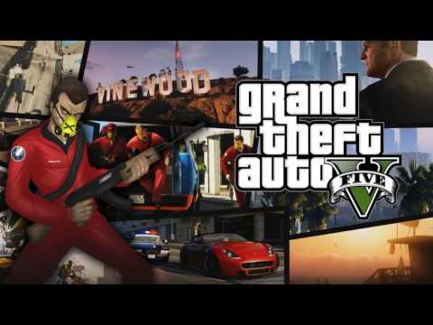 GTA V - Fecha de estreno, Portada del juego, Publicidad.