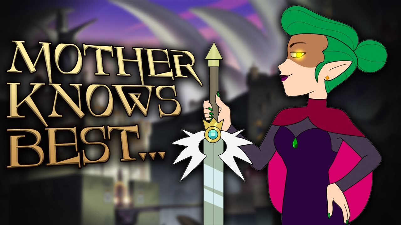 Odalia Blight Replaces Lilith as Leader of the Emperor's Coven?! The