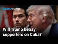 Trump's Cuba backlash could come from home | GZERO World