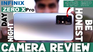 Infinix Zero X Pro Camera Test Review ⚡ Day & Night Camera Review | To Be Honest