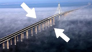 15 LARGEST Mega Bridges in the World