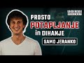 Dihanje in prosto potapljanje  samo jerankounderdog podcast 37