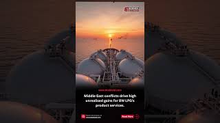 Bw Lpg Q1 2026 Profit Hits Usd 98M