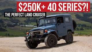 The Modern Take On The Toyota 40 Series: Fj Company's Fully Overhauled G40 w/ a Supercharged 1GR by Larry Chen 16,084 views 1 month ago 53 minutes