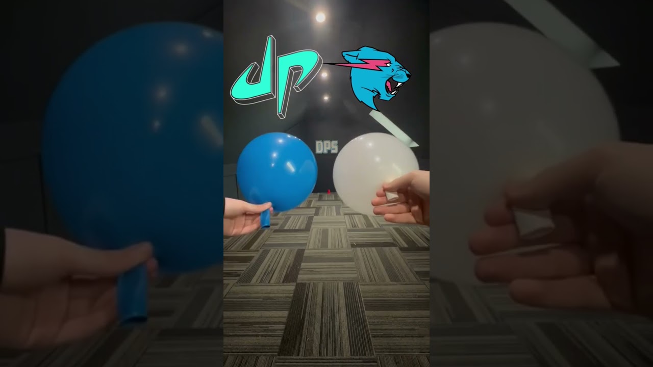 MRBEAST ⚡️VS DUDE PERFECT 🏀 Who is Better??