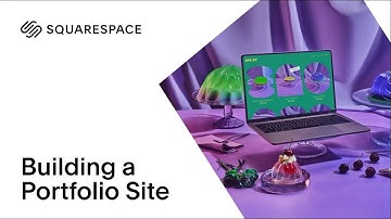 Building a Portfolio Site Tutorial | Squarespace 7.0