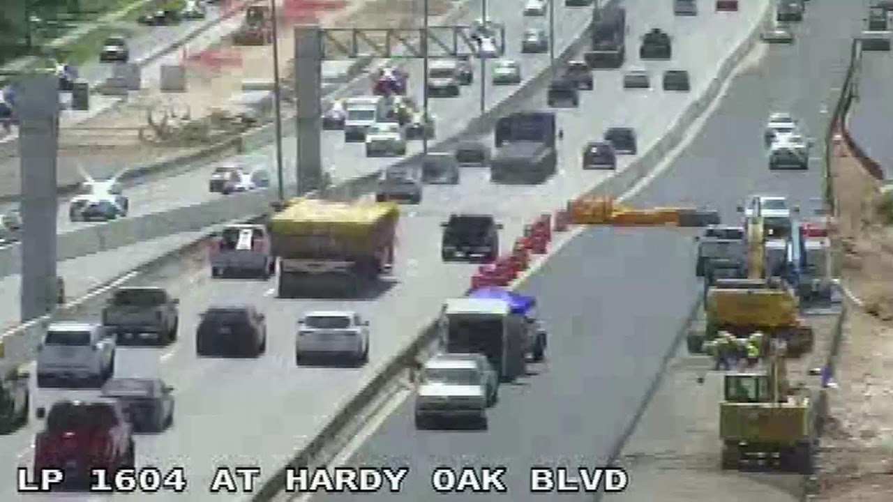 LIVE | Major Traffic Incident - YouTube