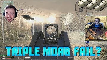 TRIPLE MOAB W/ THE G36C IN 2019? - Modern Warfare 3 PC
