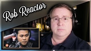 Marcelito Pomoy Reaction | "The Prayer”