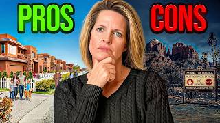 The REAL Pros and Cons of Living in Sedona