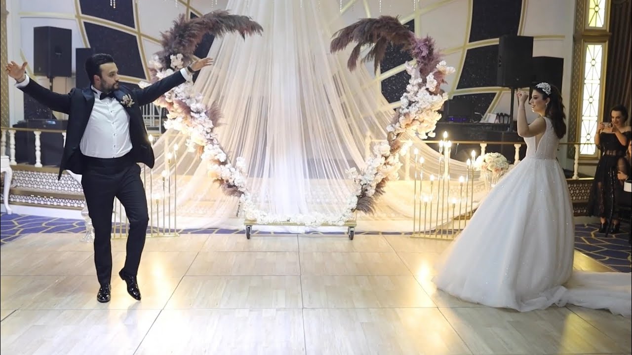 Çakal Çökerten Zeybeği - Fatma & Serhat Anılır