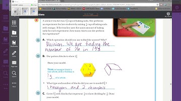 2.8 Math Instructional Video