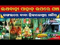 ଲକ୍ଷବାହୀ ପାହାଡ଼ ଉପରେ ଘଞ୍ଚ ଜଙ୍ଗଲରେ ବାବା ତ୍ରିକାଳେଶ୍ୱର ମନ୍ଦିର l