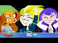 DC Super Hero Girls En Latino | Momentos Musicales 🎧  | DC Kids