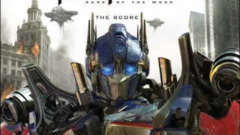 Transformers 3 The Official Score - 02 - Sentinel Prime