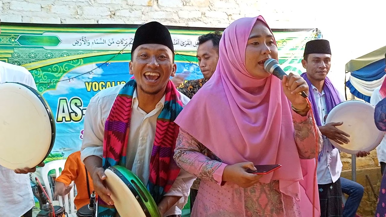 Aktsir Bidzikrillah_Sulis_Hadrah As-Syaibani dan Al-Azhar