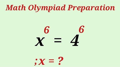 Math Olympiad Preparation/Harvard University Exam Preparations.