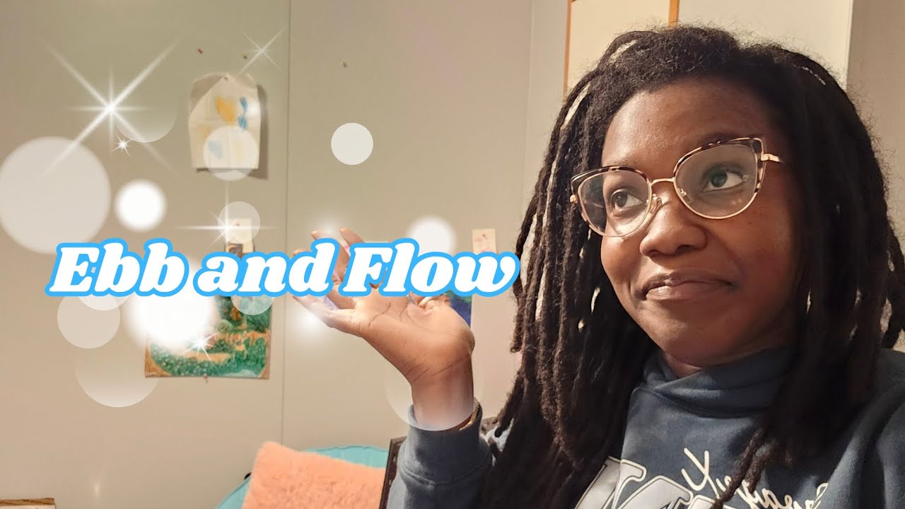 A struggle I'm having as a new youtuber and artist trying to show up consistently