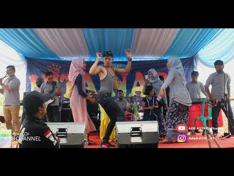 VIRAL!!!#GOYANG MANJA LAGU MAWAR PUTIH - ADE ASTRID with NITA NADA