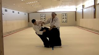 Aikido Self-Defense Defending Against Punches, Strikes And Kicks