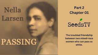 Passing by Nella Larsen | Audiobook | Part 02 | Chapters 1- 4