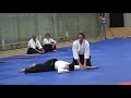 Aikido 1 Dan Prüfungen Tenero 6 2006