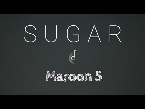 sugar-(lyrics)---maroon-5