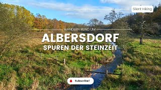 Wandern Rund Um Albersdorf - 19 Km Rundwanderung Wandern In Schleswig-Holstein