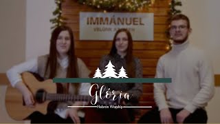 Glória (Angels we have heard on high) | Hebron Worship