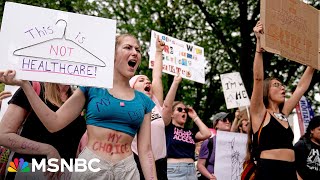 Sen. Baldwin on abortion rights: ‘Can’t stop fighting’ until Roe is ‘law of the land’