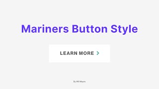 Mariners Button Style in Squarespace 7.1 by Will Myers 652 views 1 year ago 17 minutes