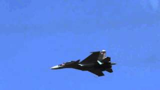 Соколы России. Воздушный бой с радиообменом. МАКС-2015 Соколы России. Воздушный бой с радиообменом. МАКС-2015